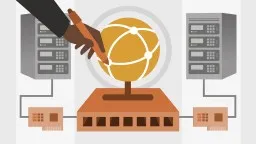 دوره آموزشی دوره آموزشی حرفه ایی VMware vSphere 7: بخش 1 شبکه سازی - Image of Course VMware vSphere 7 Professional: 01 Networking